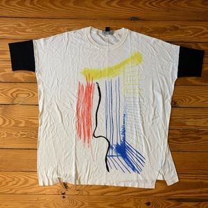 Carlisle cashmere blend shirt